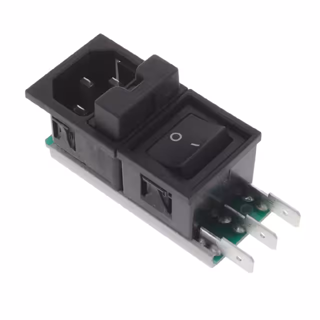 6424.0153.10 SCHURTER Inc.  Moduli di ingresso alimentazione (PEM)